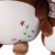 Trendy Popular Plush Animal Toy Stuffed Bulu Lion In Bulk
