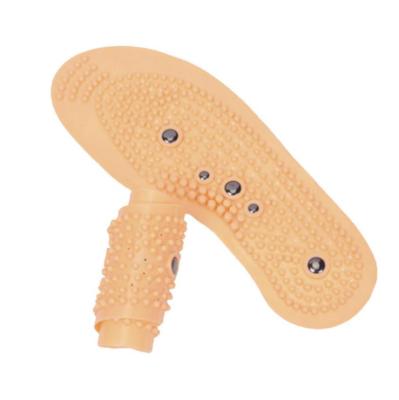 Factory Wholesale PVC Insoles 10 Magnet Sockliner with Massage Function Casual Insoles for Men