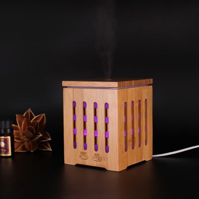 Hot humidifier aromatherapy machine aromatherapy humidifier desktop creative lights