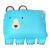Ins hot style European and American children's pillow stuffed animal cartoon pillowcase pillow stuffed with plush toys.