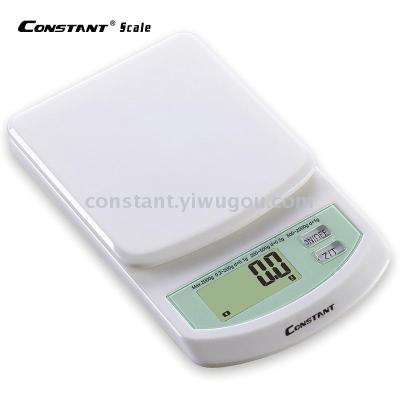 [constant-240b] the pure white food is called the precise electronic kitchen scale and the food scale.