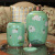 Handicraft pearl ceramic lotus flower storage tank house decorations and ornaments in large size.