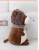 Trendy Popular Plush Animal Toy Stuffed Bulu Lion In Bulk