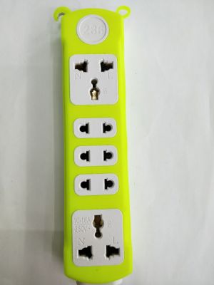 Double - sided functional socket