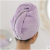 Absorbent Quick-Drying Towel Hair-Drying Turban Head Wiping Hair Drying Towel Shower Cap Double plus-Sized Size Thickened Hair Drying Cap