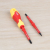 Retractable rod combination screwdriver set can adjust the multi-function screw to batch the screwdriver.