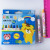 New creative 24colors high quality crayons environmental protection non-toxic children's  kindergarten gifts wholesale