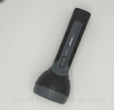 Long root flashlight SS-893 1W Brazil rechargeable flashlight.