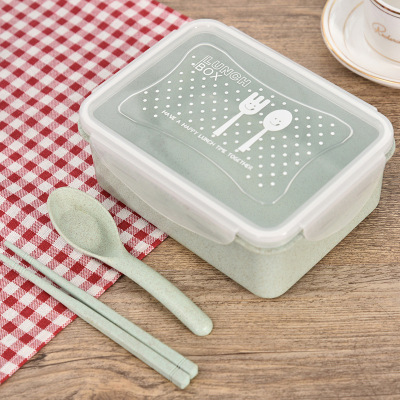 Factory wholesale new plastic lunch box.