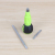 Multi-function adjustable head retractable screwdriver screwdriver with screwdriver.
