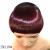 South Korea sells hair wig qi bang female one knife qi to be true without trace liu hai hair band hair hoop wig bangs.