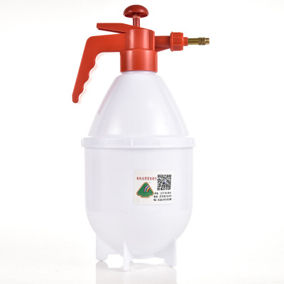 Manual air pressure can adjust water spray adhesive pot