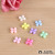 Acrylic Solid Color Scattered Beads Candy Color Beads DIY Handmade Beaded Accessories Material