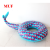 Factory spot 180cm mermaid swimming circle inflatable fish tail float row PVC mermaid float line swimming .