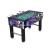 Hj-y 3501 adult table football machine 8 pole manual