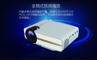 The projector YG400