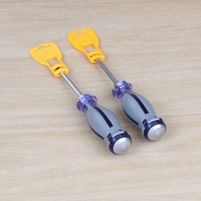 Super hard tap screwdriver set cross a word of plum flower piercing can be tapped with screws.