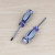 Super hard tap screwdriver set cross a word of plum flower piercing can be tapped with screws.