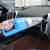 120W vehicle vacuum cleaner dry and wet car vacuum cleaner super absorbent hipa 5 meters.