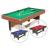 Hj-y 3501 adult table football machine 8 pole manual