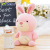 Metoo Brand Cuddly Plush Rabbit Doll With Competitive Price
