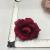 Rose flower imitation flower head craft flower artificial silk flower.