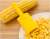 Corn husk shaper tool creative kitchen tool corn planer.
