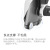 bracket upgrade version of air conditioning outlet single hand operation creative M gravity sensor support.