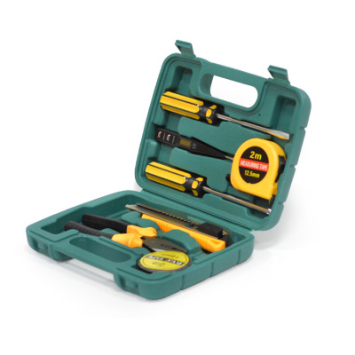 Hardware combination tool kit vehicle emergency kit kit manufacturers direct selling LC8008E.