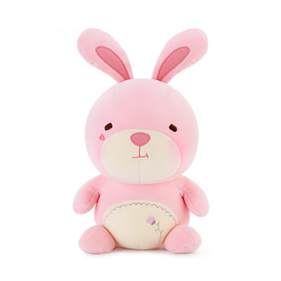 Metoo Brand Cuddly Plush Rabbit Doll With Competitive Price