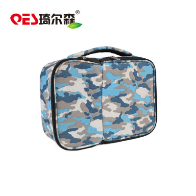 Chillson 058 small ice pack lunch bag picnic bag Oxford cloth pack ice bag cold bag custom made