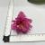 Flower of orchid flower imitation silk flower silk cloth artificial flower can come to custom.