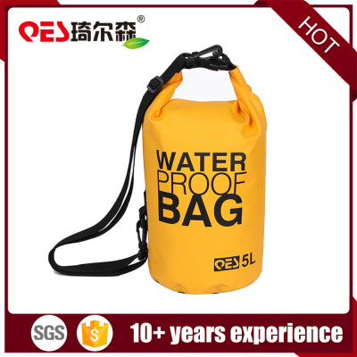 A Cross border called bag dry bag mobile phone called bucket bag