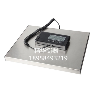The 150kg package is referred to as the stainless steel electronic weightometer.
