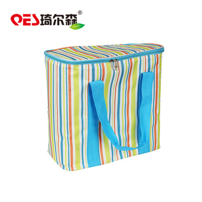 Chillson 073 ice pack picnic bag lunch bag Oxford cloth heat preservation bag ice preservation bag custom made