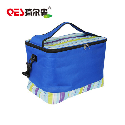 Tilson 074 large ice pack picnic bag lunch bag Oxford cloth bag ice bag cold bag custom made