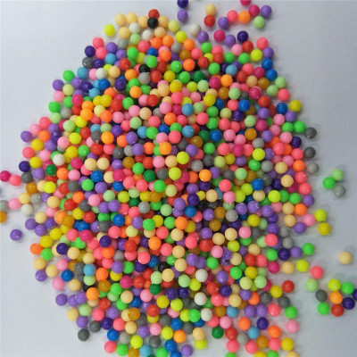 Factory direct selling water mist magic pearl 12 color water  toy water sticky beads DIY accessories.