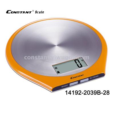 [Constant-2039B] electronic scale, electronic kitchen scale, cooking scale, baking scale.