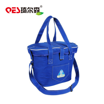 Chillson 087 large ice pack picnic bag lunch bag Oxford cloth bag ice wrap cold bag custom made