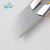 Creative Grinding Shell Non-Slip Hand Strap Lock Folding Art Knife Metal Cutting Paper Cutting Wallpaper Stainless Steel Art Knife