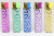 Factory direct sale of 111 wind lighter bag paper lighters disposable lighters plastic windproof lighters.