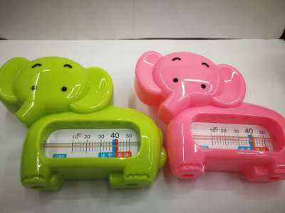 Elephant water thermometer bath swimming express cartoon baby baby bath special water thermometer