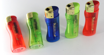 Hot-selling low-price lighter plastic lighter.