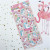 Unicorn terms stickers mobile phone decoration DIY stickers children stickers pony polly stickers