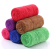 Double layer compound coral fleece household daily towel.