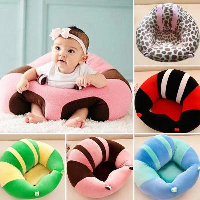 Baby Learning To Sit Chair Baby Support Seat Sofa Plush Toys