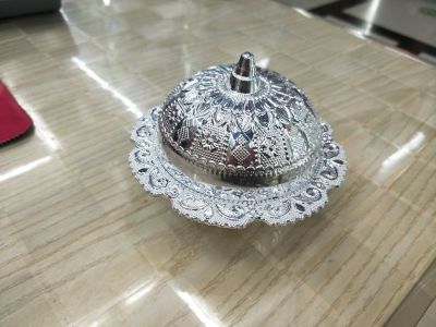Dongyang Marriott Electroplating Fruit Plate Box Jewelry Box