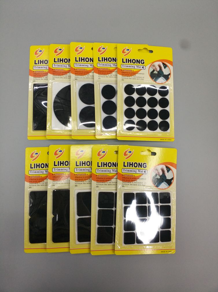 EVA/毛毡防滑垫，加硬防磨保护垫，