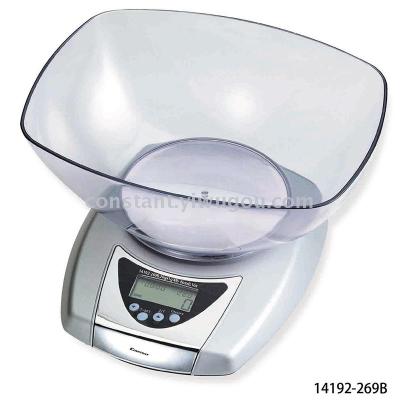 [Constant-269B] electronic kitchen scale, baking scale, cooking scale.