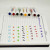 The factory supplies a large number of m-800 new type of watercolor pen children's paint brush to export 8 colors.